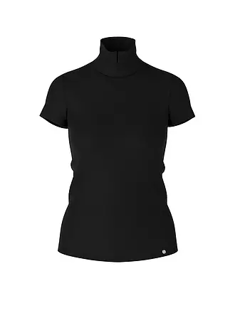 MARC CAIN | T-shirt | schwarz